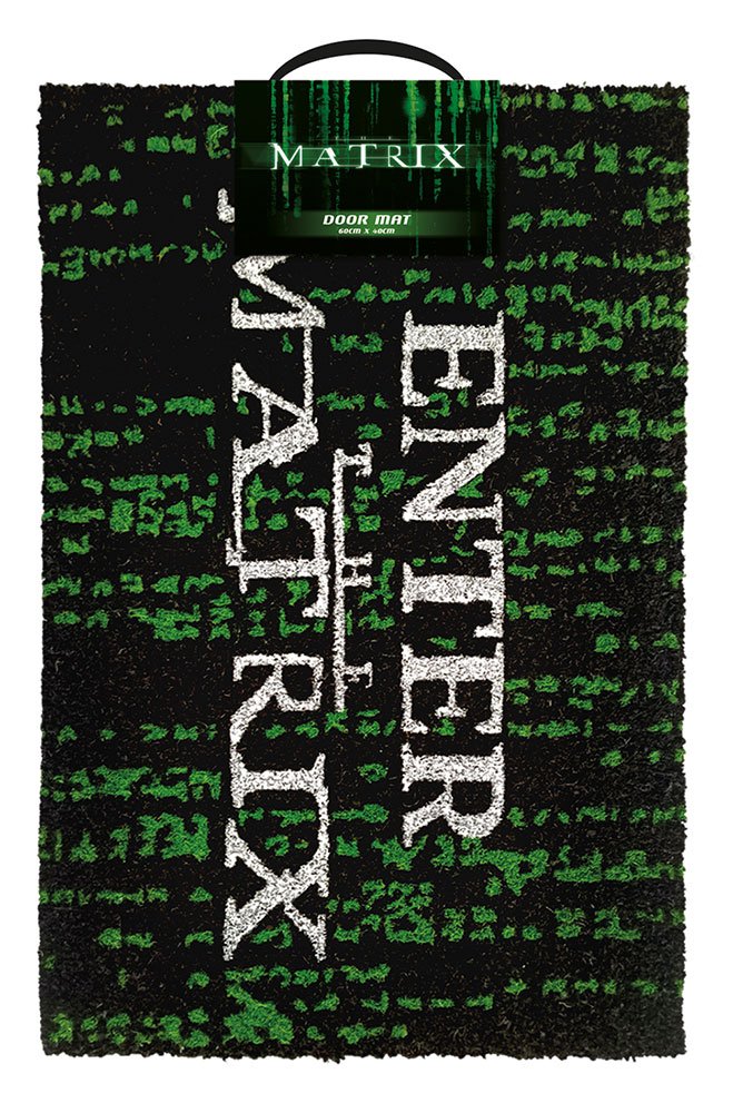 Matrix Doormat Indtast Matrix 40 x 60 cm