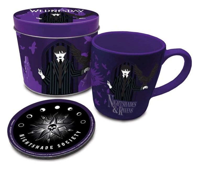 Onsdagspresentset Nightshades & Ravens
