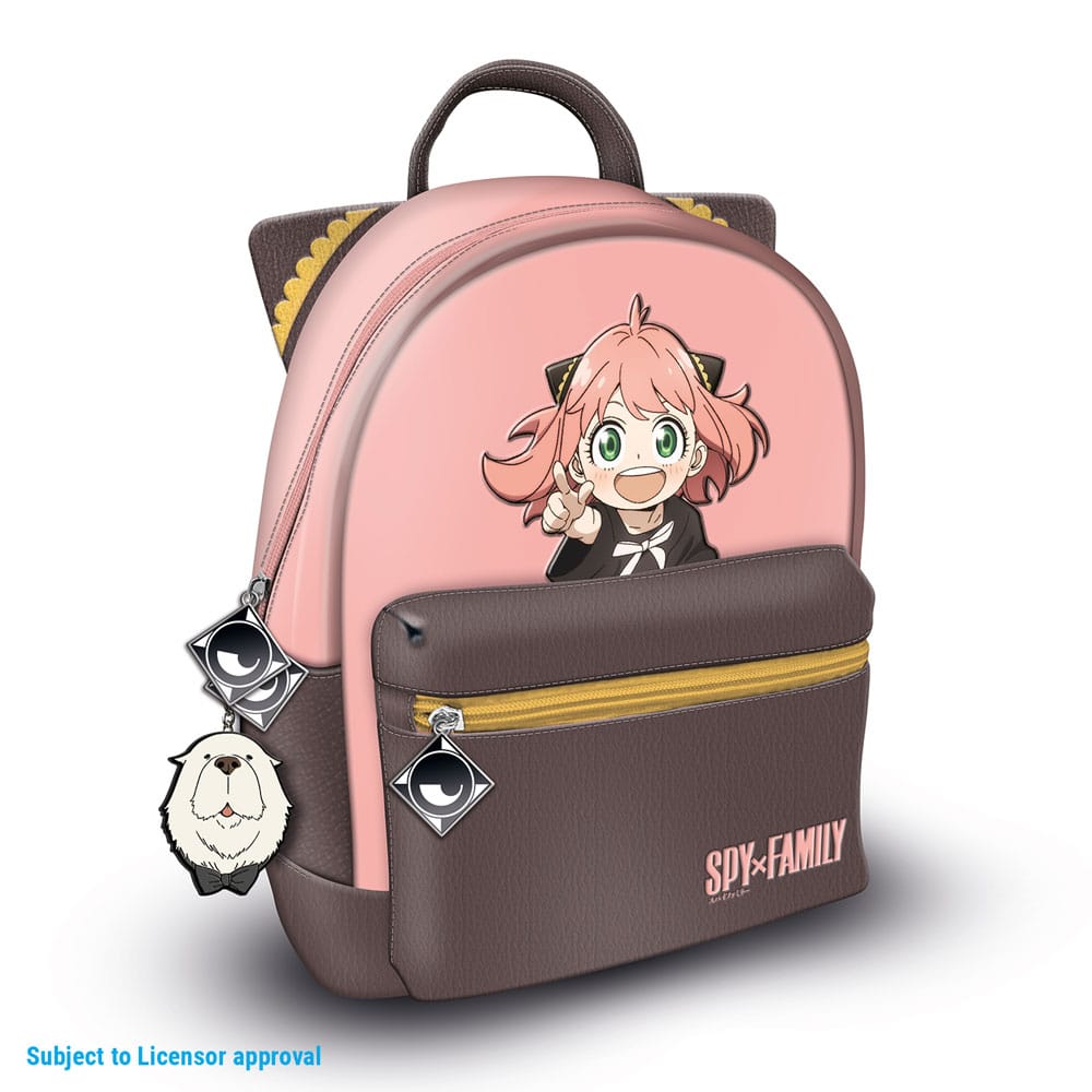 Spionage X Family Rucksack Anya