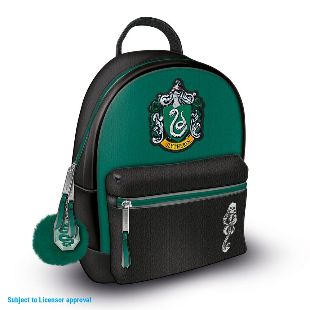 Harry Potter -rygsæk Slytherin