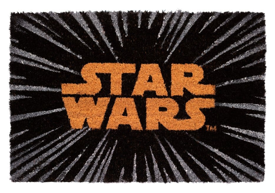 Star Wars Paspas Logosu 60 x 40 cm