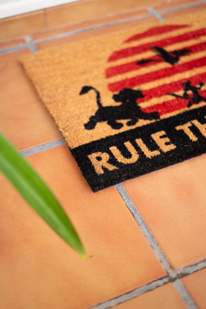 Disney Il Re Leone Zerbino Rule The Jungle 40 x 60 cm