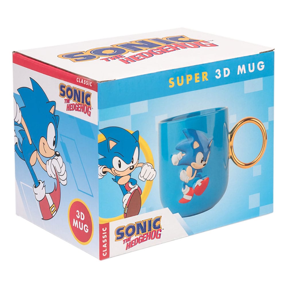 Sonic 3D-krus