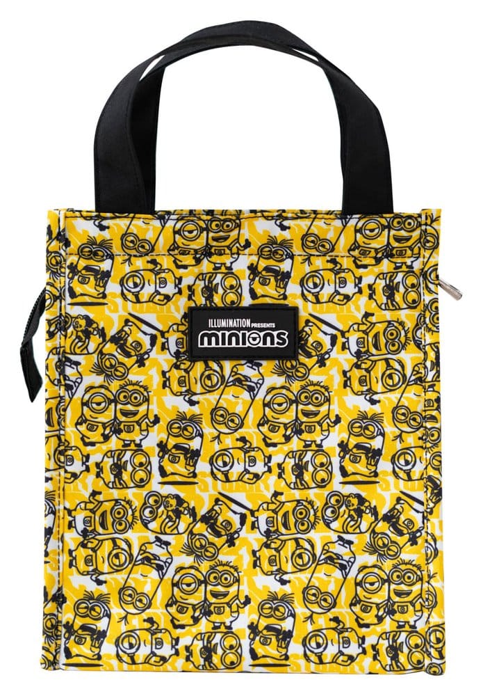Bolsa de almuerzo Minions
