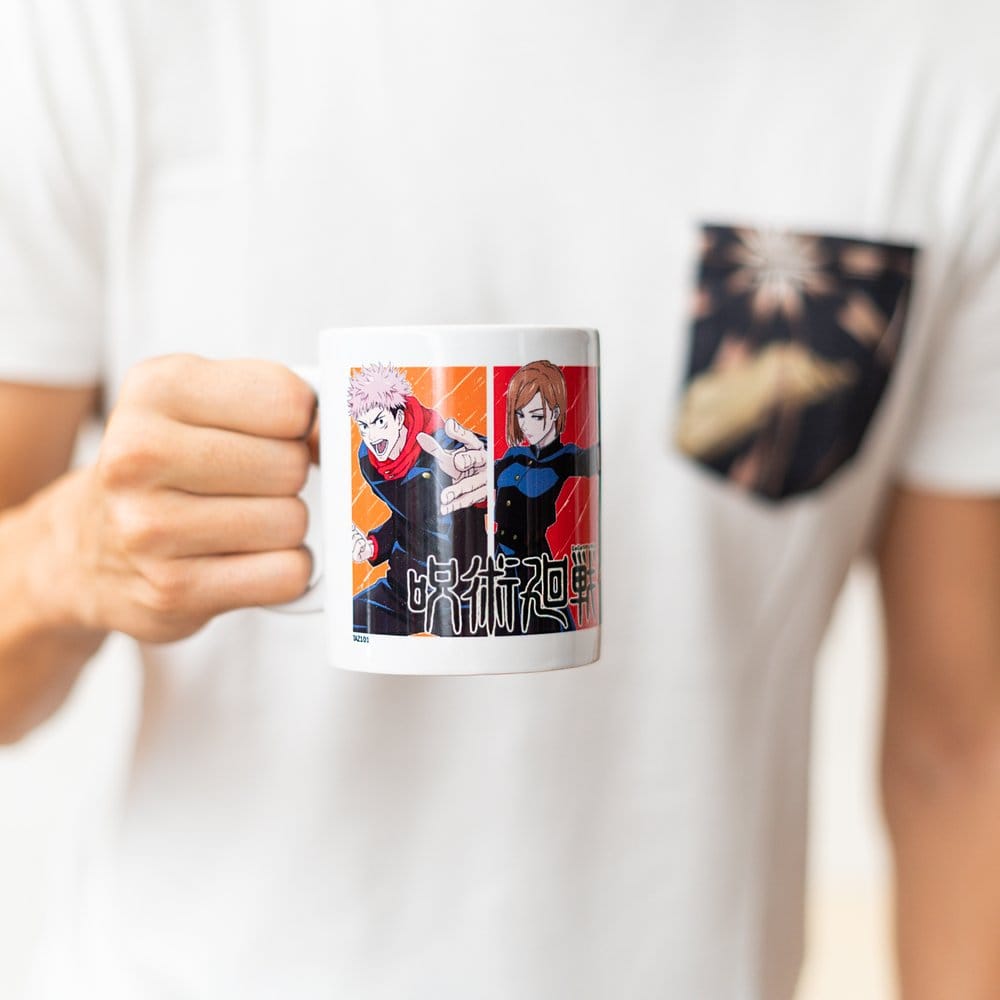 Jujutsu Kaisen Kupa Jujutsu Yüksek 350 ml