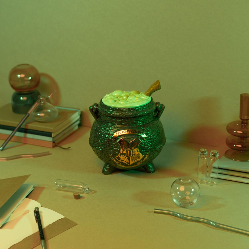 Harry Potter Koekjestrommel De lekkende ketel