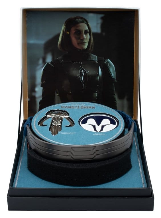Star Wars: The Mandalorian Bo-Katan-Nachbildungsset