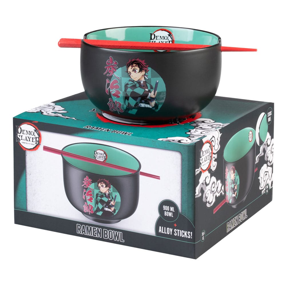 Tazón de ramen Demon Slayer