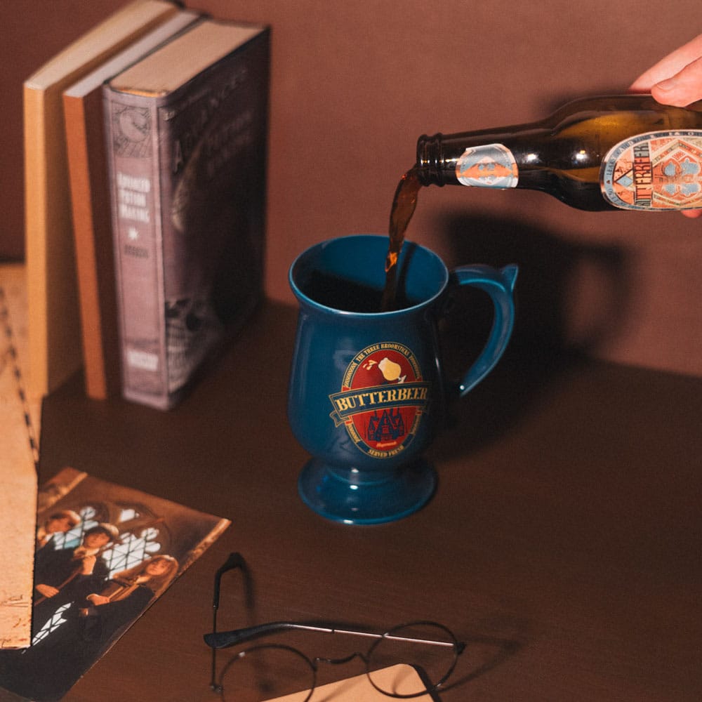 Harry Potter Humpen Butterbier