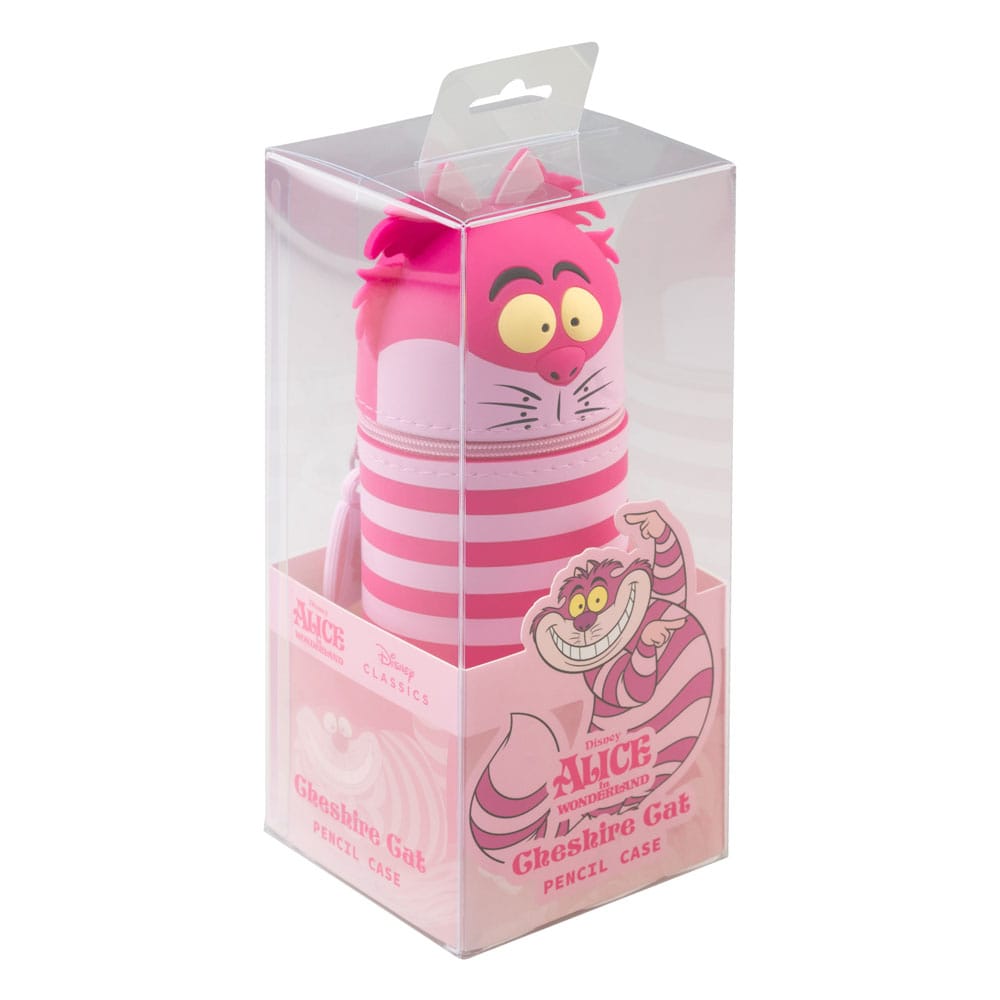 Alice i Eventyrland 3D Penalhus Cheshire Cat