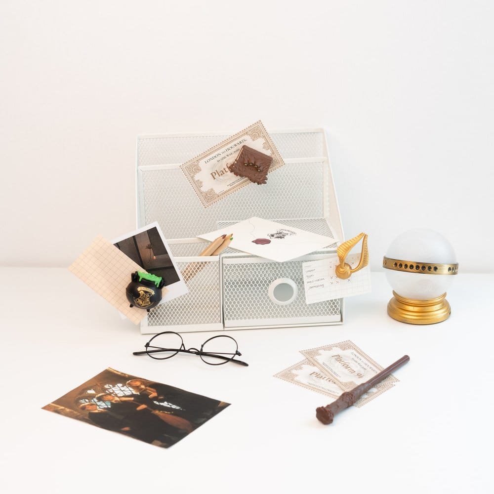 Harry Potter Gruppe 2 Magnetset