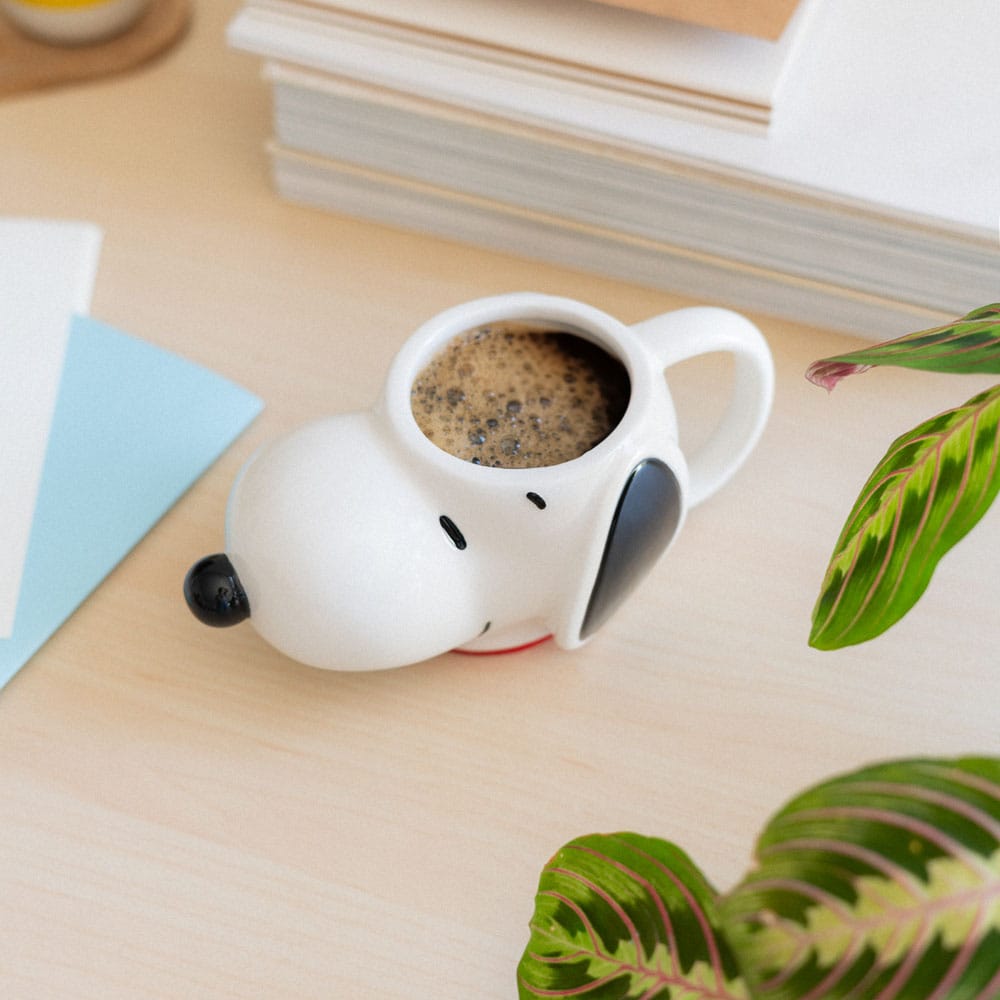 Peanuts 3D-krus Snoopy