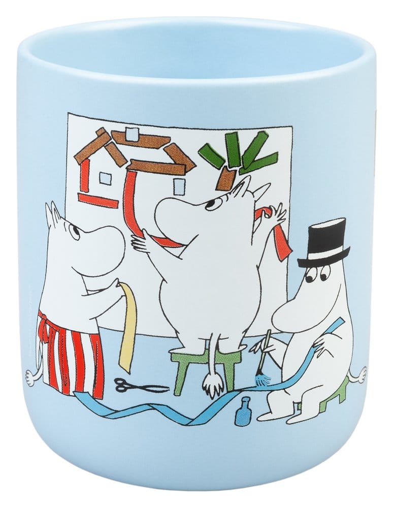 Portapenne in ceramica Moomin