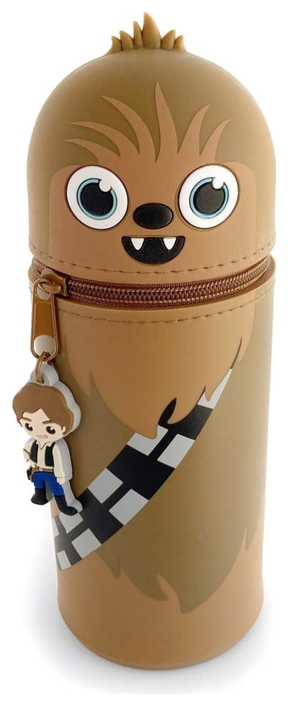 Estuche Star Wars Chewbacca 18 cm