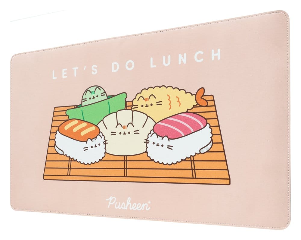 Pusheen Musematte Sushirull 35 x 60 cm