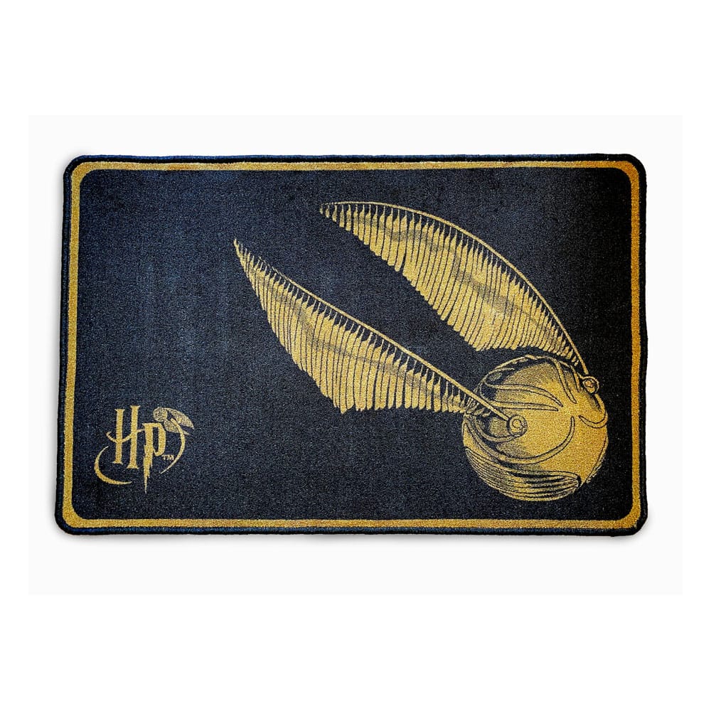 Harry Potter Halı Altın Snitch 130 x 75 cm