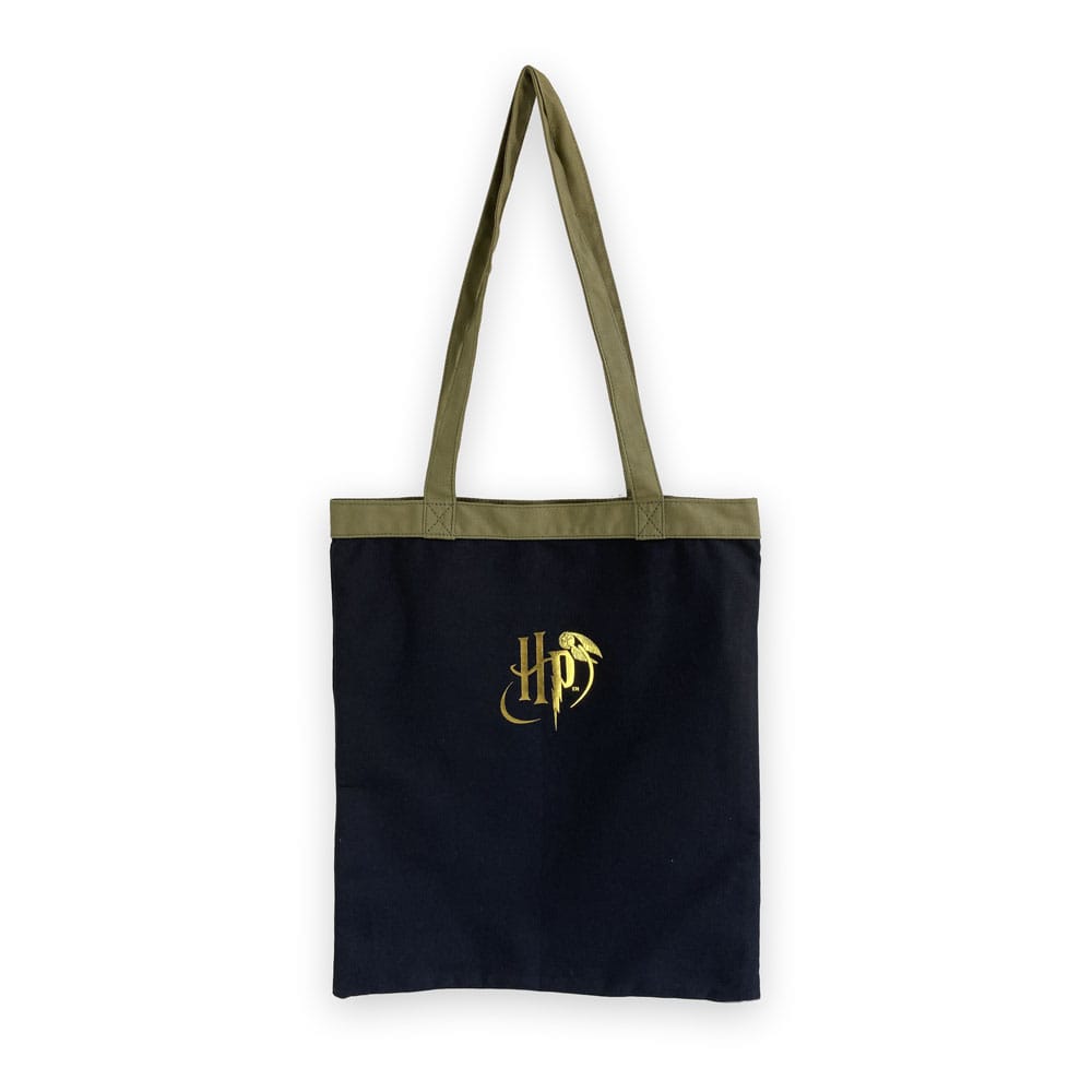 Tote bot Harry Potter Snitch dorato