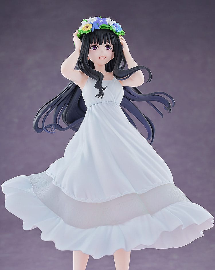 Lycoris Recoil PVC-statue Takina Inoue: Bursdagsillustrasjon Ver. 20 cm