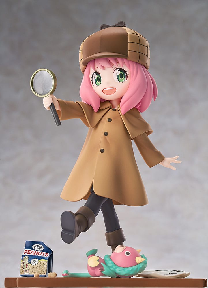 Estatua de PVC Spy x Family 1/7 Anya Forger: Detective Ver. 17cm