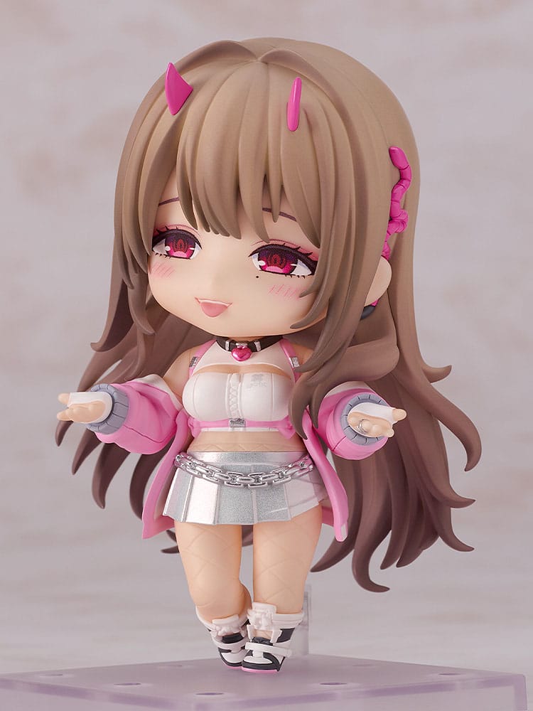 Sejrsgudinde: Nikke Nendoroid Action Figur Hugorm 10 cm