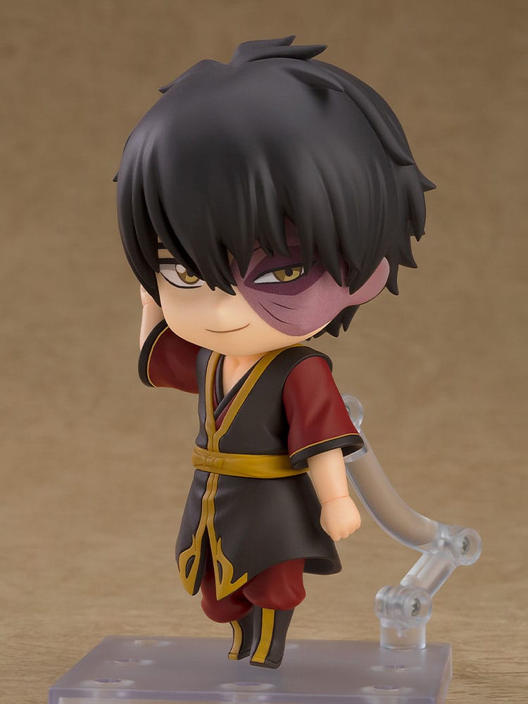 Avatar: The Last Airbender Nendoroid-actiefiguur Zuko 10 cm