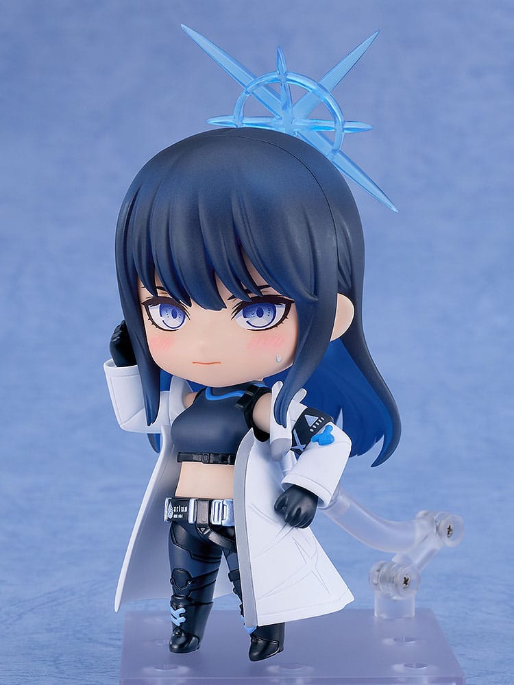 Blue Archive Nendoroid Action Figur Saori Joumae 10 cm