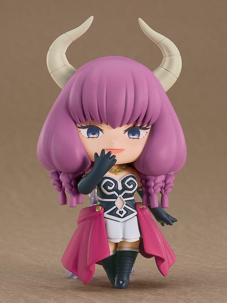 Frieren: Beyond Journey´s End Nendoroid Surprise Minifigures 7 cm Heroes vs Villains Display (6)