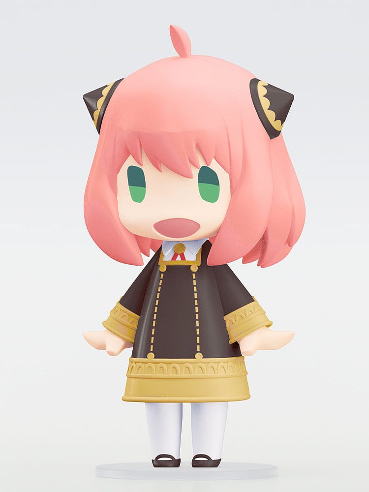 Spion x Familie HALLO! GOOD SMILE Actiefiguur Anya Forger 10 cm