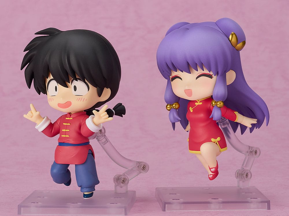 Ranma 1/2 Nendoroid Action Figur Shampoo 10 cm