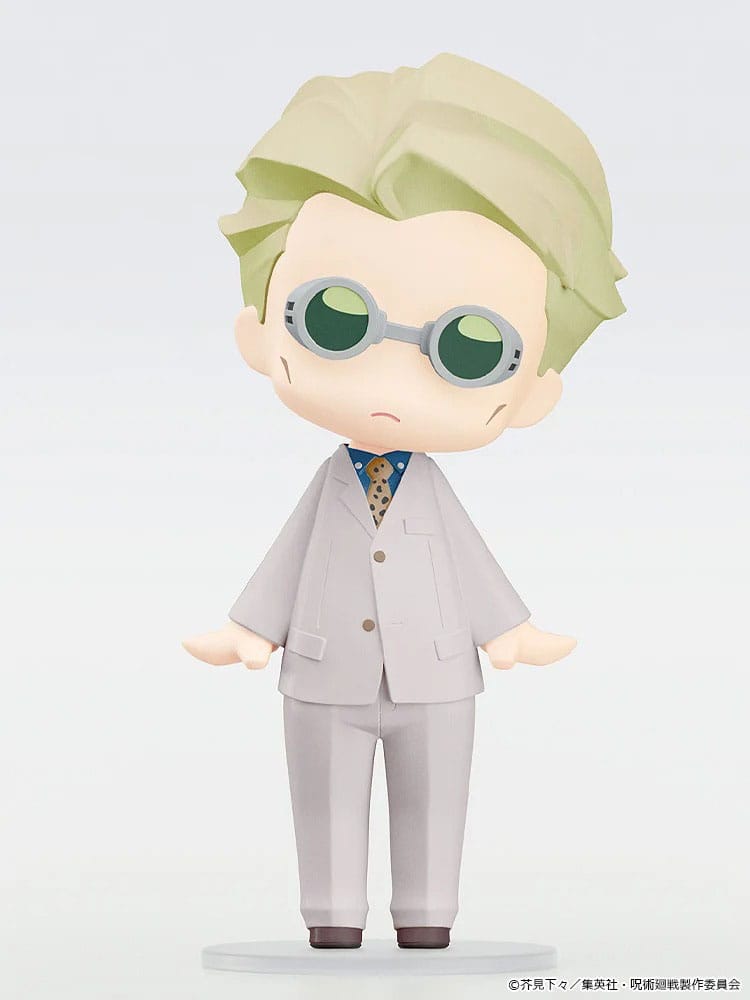Jujutsu Kaisen HEJ! GODT SMIL Action Figur Kento Nanami 10 cm