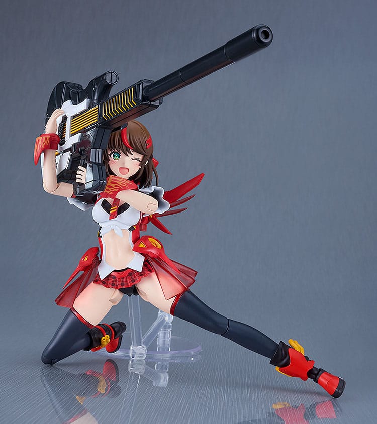 Plastični model Valkyrie Tune Plamatea Lisa = kotačić 16 cm