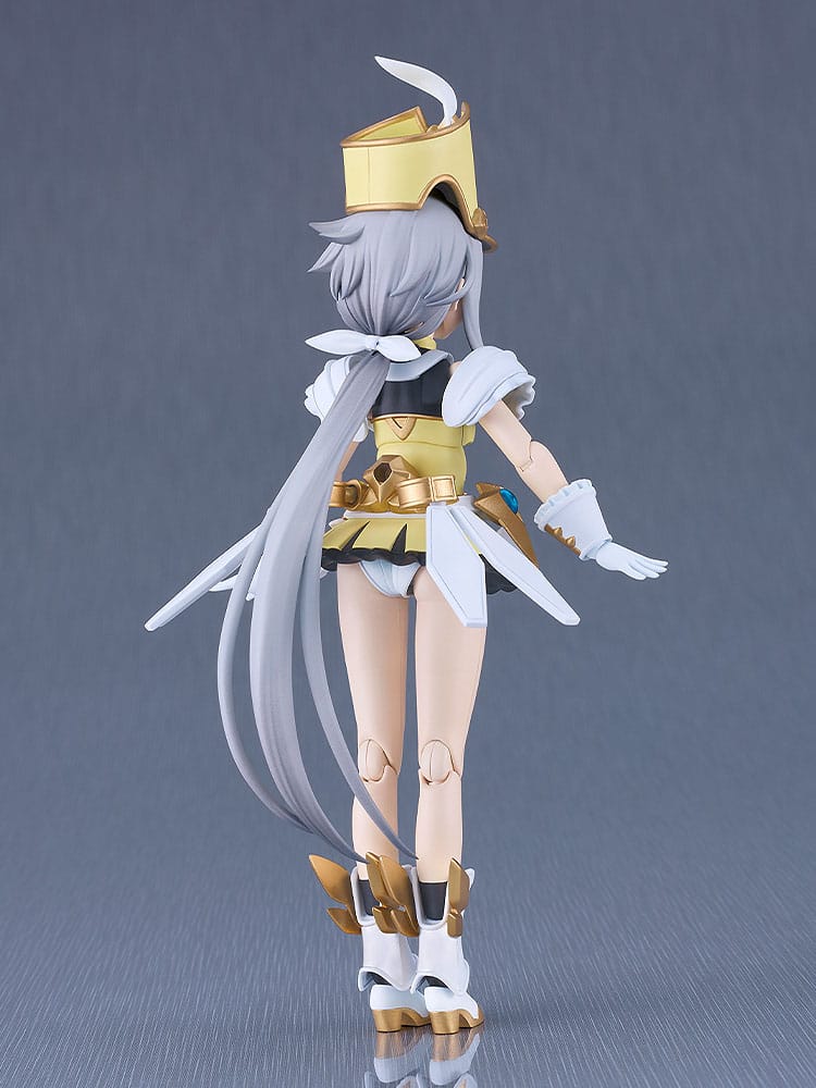 Plastični model Valkyrie Tune Plamatea Iris = Bruckner 16 cm