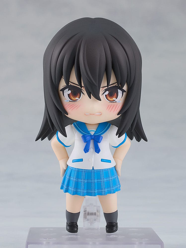 Kan nendoroid aksiyon figürü yukina himeragi 10 cm