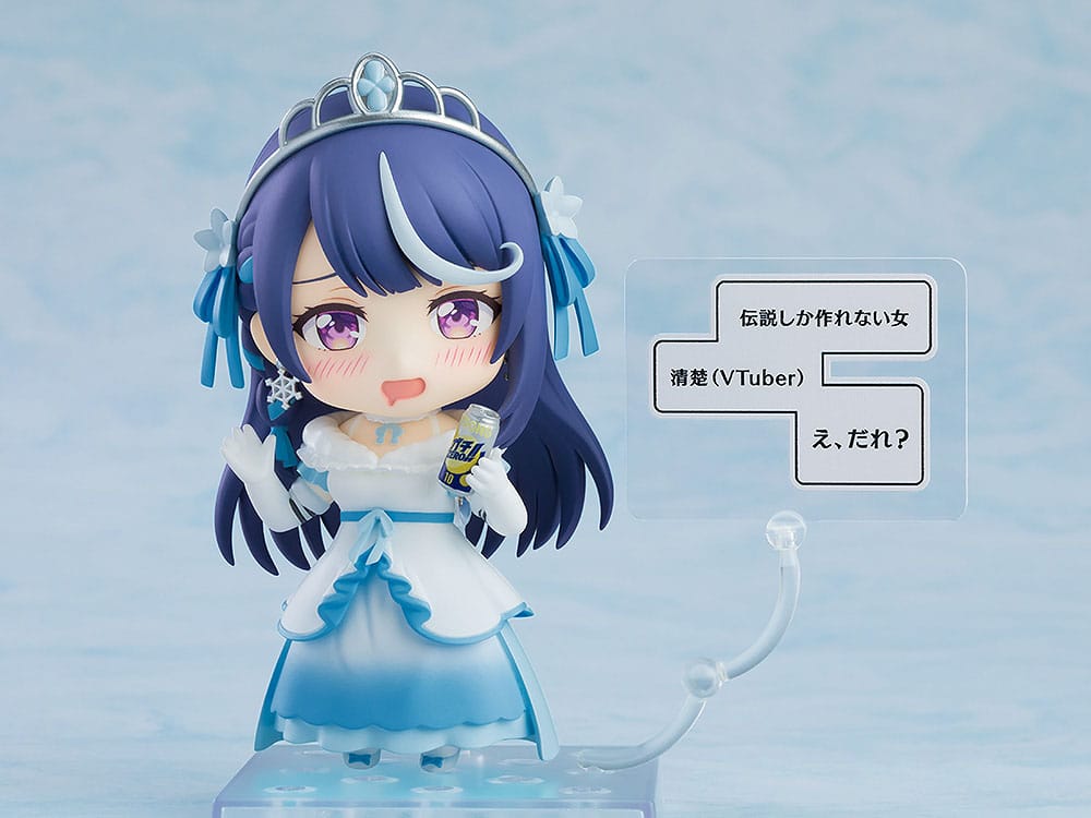VTuber Nendoroid Action figürü Kokorone Away 10 cm