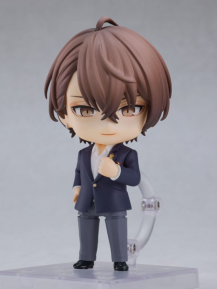 Nijisanji Nendoroid Bebek Eylem Figürü Kagami Hayato 10 cm