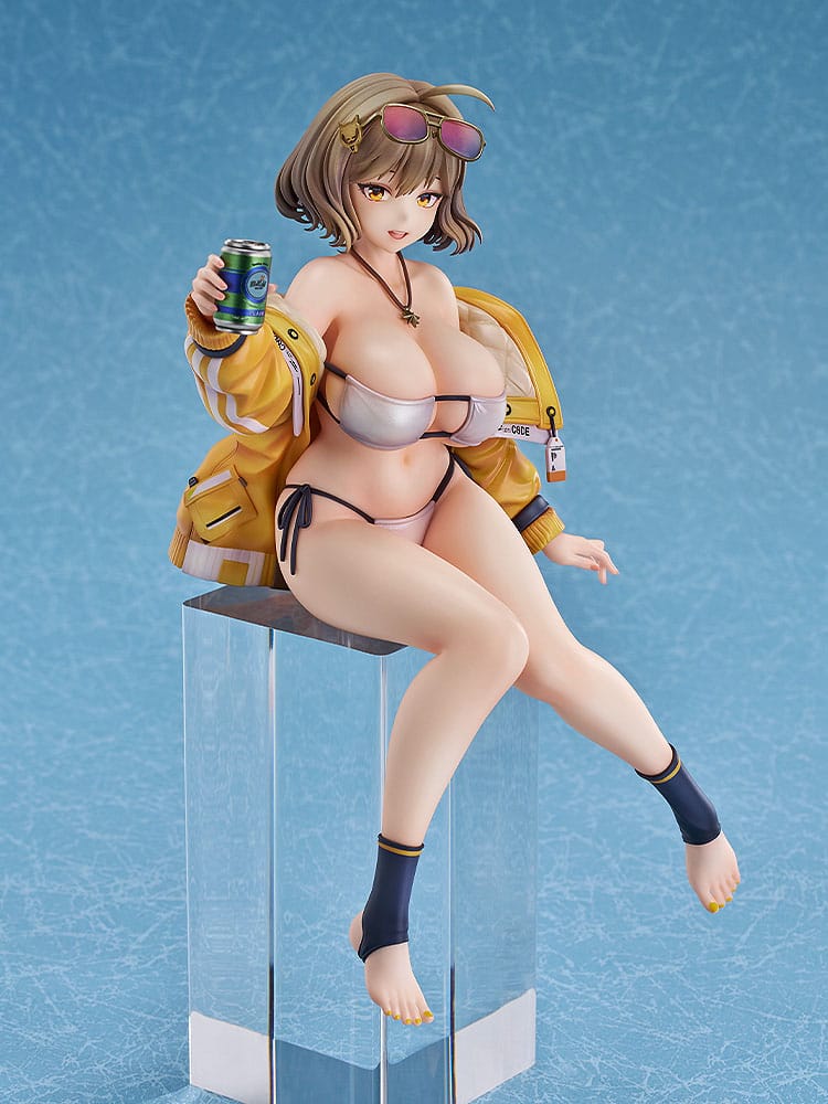 Dea della vittoria: Nikke Statue 1/7 Anis: Sparkling Summer 20 cm