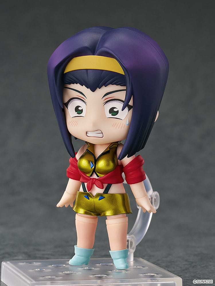 Cowboy Bebop Nendoroid Action Abbildung Faye Valentine 10 cm