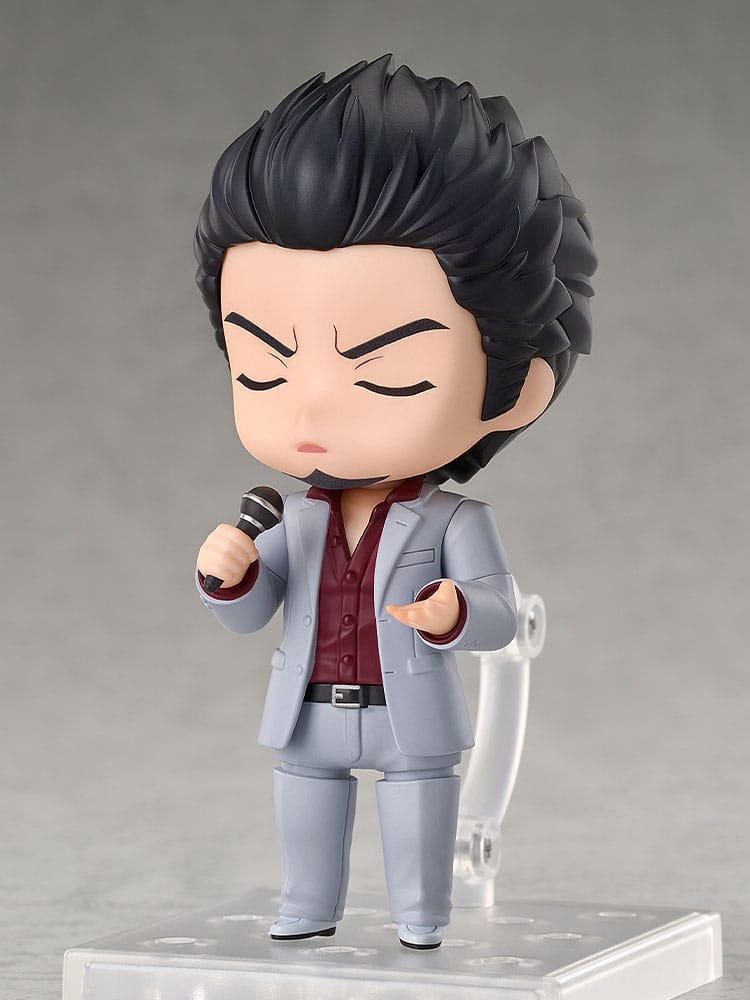 Yakuza Nendoroid Aksiyon Figürü Kazuma Kiryu 10 cm