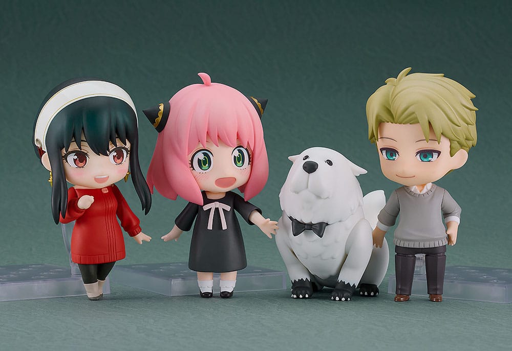 Spy X Family Nendoroid Action Figur Yor Forger: Casual Outfit Ver. 10 cm