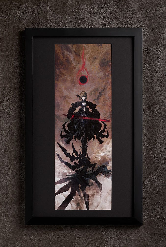Statua Fate/Stay Night 1/7 Meravigliosa selezione di hobby Saber Alter Huke Ver. 33 cm (replica)