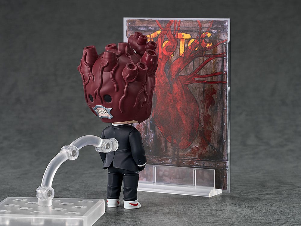 Dorohedoro Nendoroid Action Figur Skinneben 10 cm
