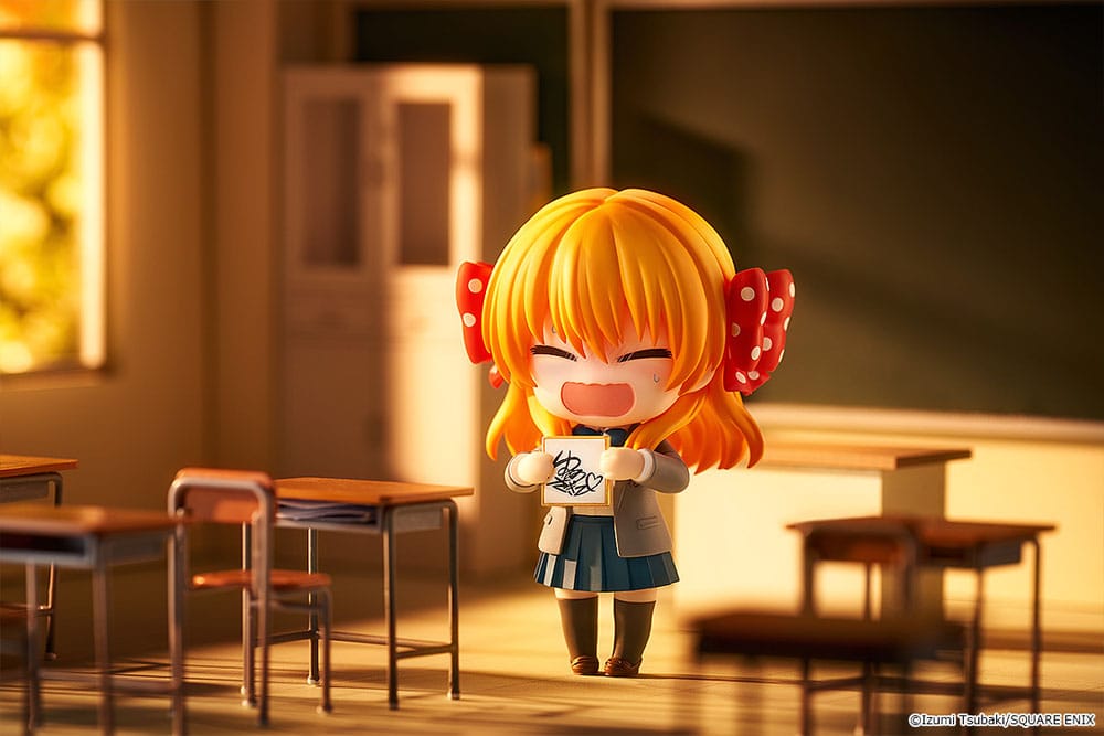 Maandelijks meisje Nozaki-kun Nendoroid actiefiguur Chiyo Sakura 10 cm