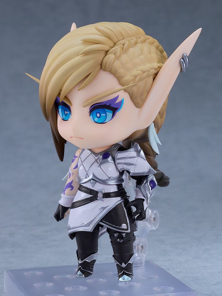 Figura de acción Nendoroid de World of Warcraft Alleria Brisaveloz 10 cm