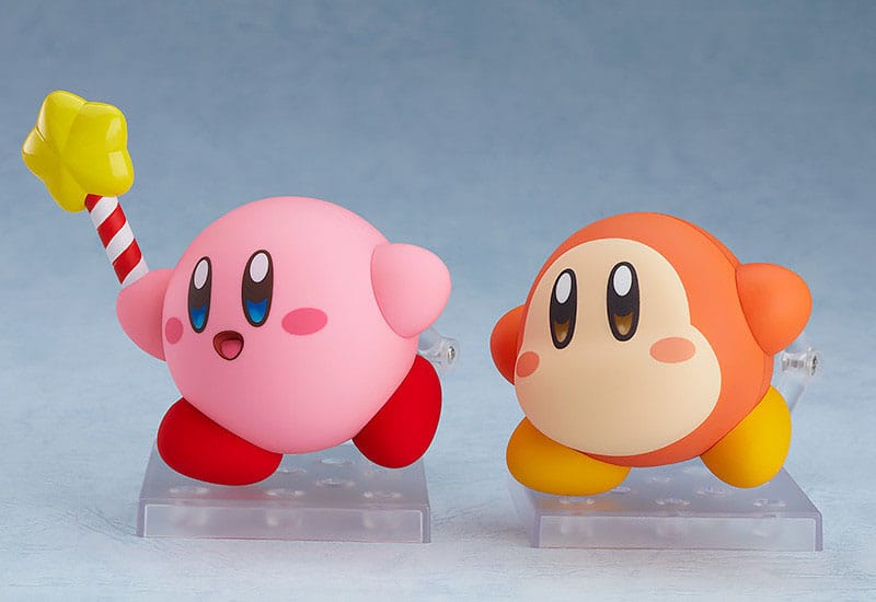 Kirby Nendoroid Action Figure Waddle Dee 6 cm (omkjørt)