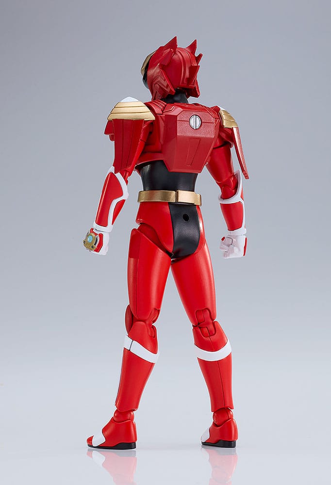 Chouseishin Gransazer Plamatea Plast Model Kit Sazer Tarious 16 cm