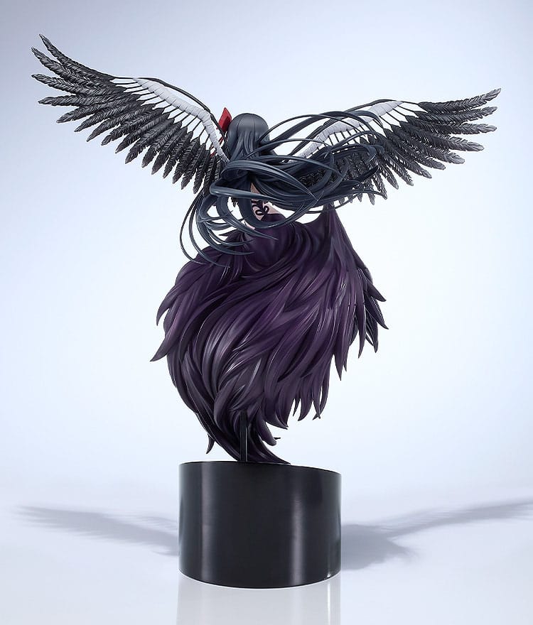 Estatua PVC Puella Magi Madoka Magica: Rebellion 1/8 Diablo Homura 38 cm