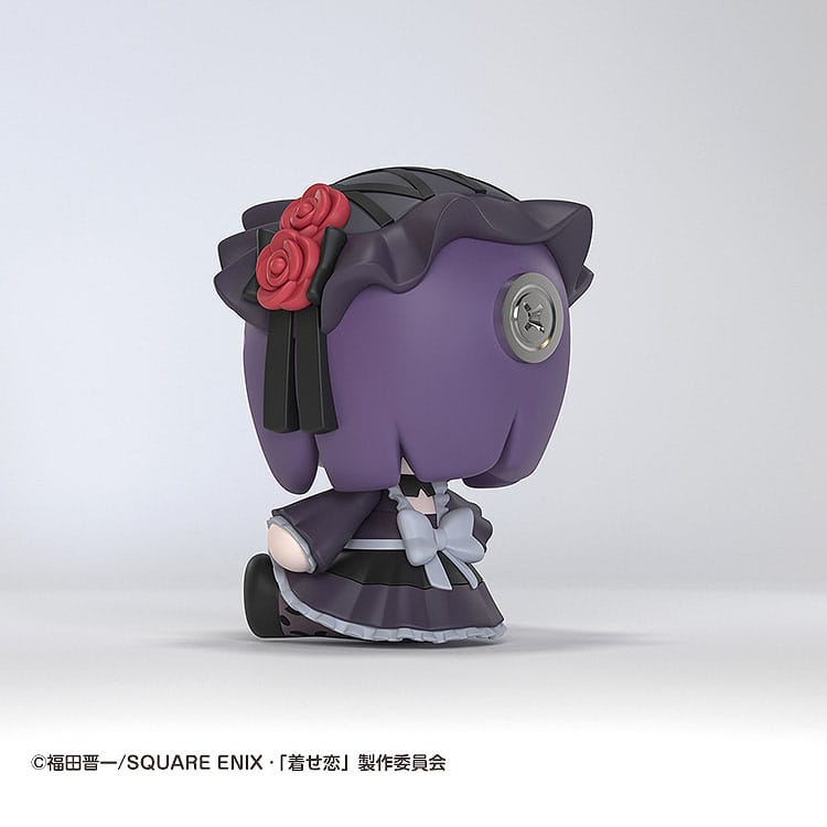 Figura Chibi My Dress-Up Darling Huggy Good Smile Marin Kitagawa (Shizuku Kuroe Ver.) 7 cm