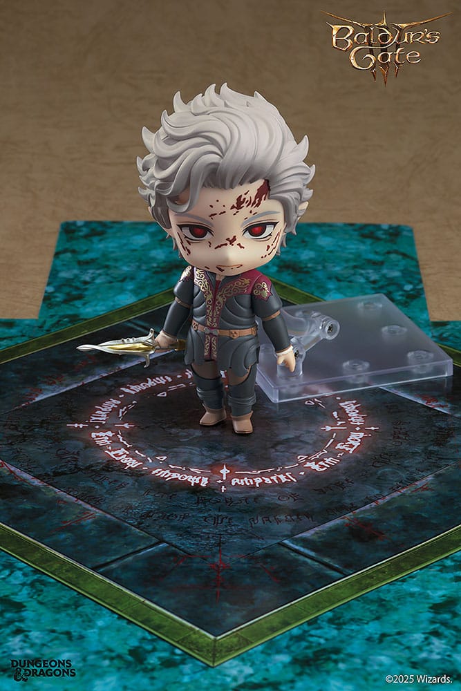 Baldur's Gate III Nendoroid-actiefiguur Astarion 10 cm