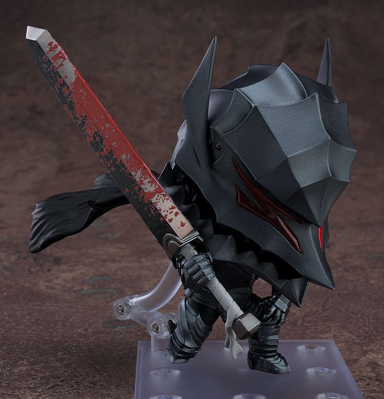 Berserker Nendoroid Actionfigur Guts: Berserker Armor Ver. 10 cm