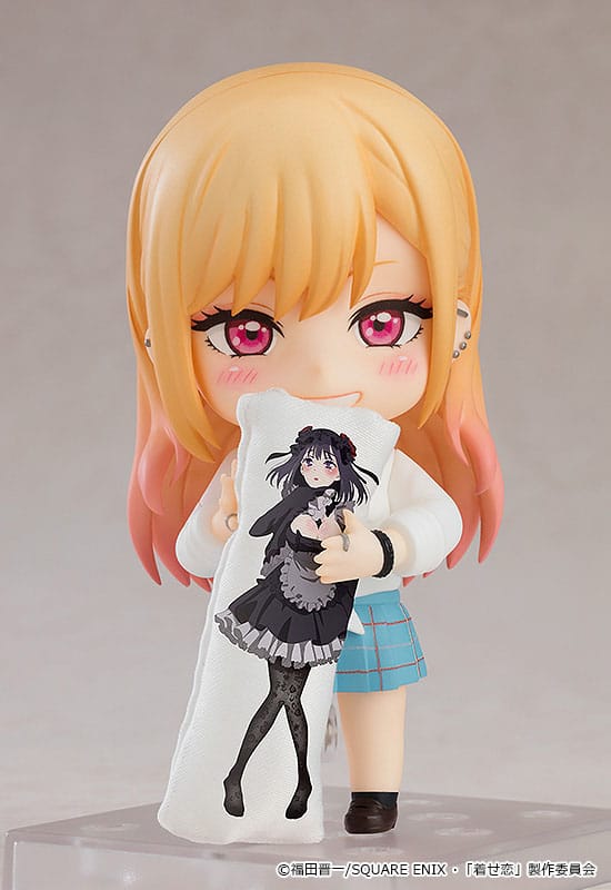 My Dress-Up Darling Figurine Nendoroid Marin Kitagawa 10 cm